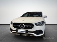 Usata Mercedes GLA180 Premium 116 CV (85 kW) 2021 Bianco SUV