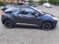 usata DS Automobiles DS3 Cabriolet DS 3 1.2 VTi 82 So Chic Cabrio