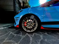 Usata Hyundai i20 204 CV (150 kW) 2023 Bluazzurro Utilitaria