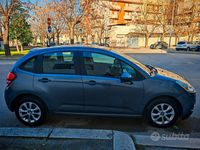 Usata Citroën C3 Business Class 70 CV (51 kW) 2012 Grigio Berlina