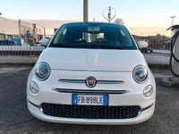 Usata Fiat 500 Easy 2015 Bianco Utilitaria