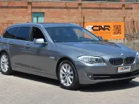 Usata BMW 525 218 CV (160 kW) 2013 Argento Station wagon