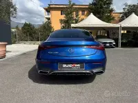 Usata Mercedes CLE200 AMG Line Premium Plus 204 CV (150 kW) 2024 Blu Coupé