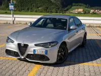 Usata Alfa Romeo Giulia Veloce 211 CV (155 kW) 2019 Berlina