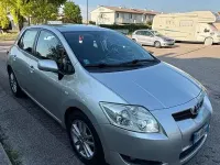Usata Toyota Auris 90 CV (66 kW) 2008 Grigio Utilitaria