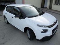 Usata Citroën C3 Live 75 CV (55 kW) 2018 Bianco Utilitaria