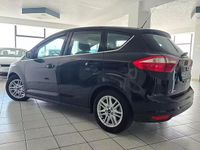 Usata Ford C-MAX 115 CV (84 kW) 2015 Nero Monovolume