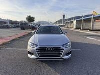 Usata Audi A4 Business 136 CV (100 kW) 2021 Argento Station wagon