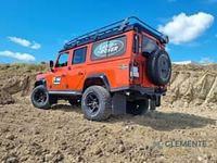 Usata Land Rover Defender 122 CV (89 kW) 1970 Arancione SUV