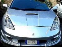 Usata Toyota Celica 143 CV (105 kW) 2005 Grigio Coupé