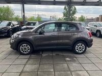 Begagnad Fiat 500X Pop Star 140 HK (102 kW) 2017 Beige SUV