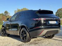 Usata Land Rover Range Rover Velar HSE 180 CV (132 kW) 2018 Nero SUV