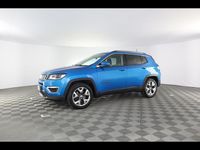 Usata Jeep Compass Limited 120 CV (88 kW) 2020 Azzurro / metallizzato SUV