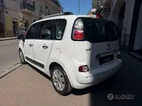 Usata Citroën C3 Picasso Exclusive 90 CV (66 kW) 2014 Bianco Monovolume