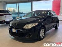 Usata Renault Mégane 110 CV (80 kW) 2013 Nero Berlina