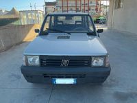 Usata Fiat Panda 54 CV (39 kW) 2002 Grigio Berlina