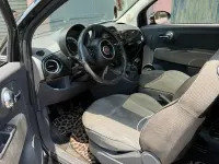 Usata Fiat 500 75 CV (55 kW) 2009 Nero Berlina