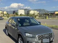 Usata Audi Q2 Comfort 116 CV (85 kW) 2018 Grigio SUV