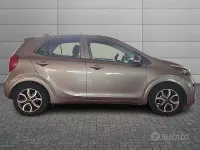 Używany Kia Picanto Active 2019 Brązowy Hatchback