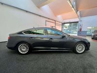 Usata Audi A5 Comfort 204 CV (150 kW) 2022 Grigio scuro Berlina