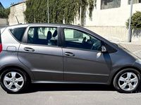 Usata Mercedes A180 Elegance 110 CV (80 kW) 2010 Grigio Monovolume
