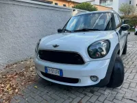 Usata Mini Countryman 111 CV (81 kW) 2014 Bianco SUV