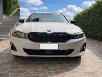 Usata BMW 318 Sport Line 156 CV (114 kW) 2023 Bianco Station wagon