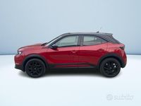 Usata Opel Mokka S 100 CV (73 kW) 2022 Rosso SUV