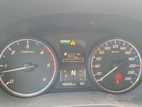 Usata Mitsubishi Outlander 177 CV (130 kW) 2014 Grigio SUV