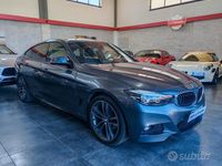 Usata BMW 320 Gran Turismo M Sport 2019 Grigio Berlina