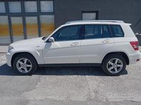 Usata Mercedes GLK220 170 CV (125 kW) 2010 SUV
