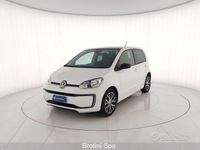 Usata VW e-up! 61 kW (83 CV) 2021 Bianco Utilitaria