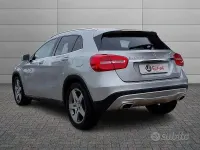Usata Mercedes GLA220 2015 Grigio SUV