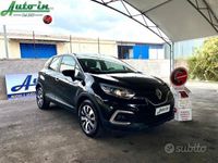 usata Renault Captur Automatica - 2017