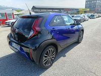 Usata Toyota Aygo X Trend 72 CV (52 kW) 2023 Blu/azzurro SUV