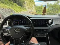 Usata VW Polo R-line 95 CV (69 kW) 2018 Nero Utilitaria