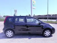 Usata Nissan Note Visia 88 CV (64 kW) 2006 Nero Utilitaria
