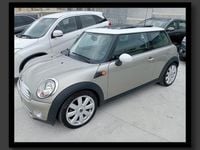 Usata Mini Cooper Coupé 108 CV (79 kW) 2009 Grigio Coupé
