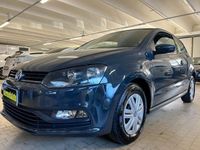 Usata VW Polo Trendline 60 CV (44 kW) 2016 Grigio scuro pastello Utilitaria