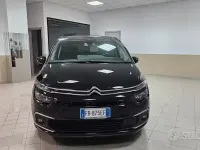 Usata Citroën C4 Picasso Shine 120 CV (88 kW) 2018 Nero Monovolume