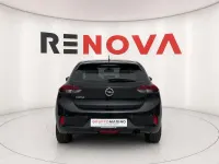 Usata Opel Corsa Edition 102 CV (75 kW) 2020 Nero Utilitaria
