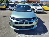 Nuova Lancia Ypsilon 100 CV (73 kW) 2026 Verde Utilitaria