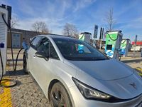 Usata Cupra Born e-Boost 169 kW (231 CV) 2023 Grigio Utilitaria