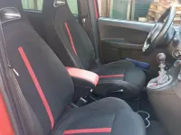Usata Fiat Panda 101 CV (74 kW) 2007 Rosso Utilitaria