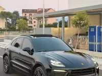 Usata Porsche Macan 265 CV (194 kW) 2022 Nero SUV
