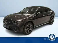 Nuova Mercedes GLC220 197 CV (144 kW) 2026 Grigio Coupé