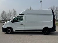 Usata Renault Trafic SE 120 CV (88 kW) 2016 Bianco Monovolume