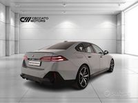 Usata BMW 520 M Sport 2025 Grigio Berlina