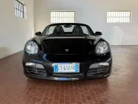 Usata Porsche Boxster 280 CV (205 kW) 2005 Nero Cabrio