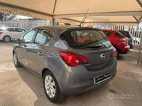 Usata Opel Corsa Cosmo 90 CV (66 kW) 2015 Grigio Berlina